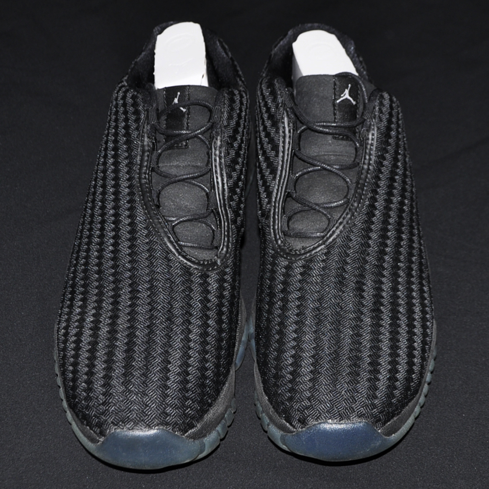 【USED】NIKE AIR JORDAN FUTURE LOW US10.5 [**/**]ナイキエアジョーダンフューチャーローガンマブルー_画像3