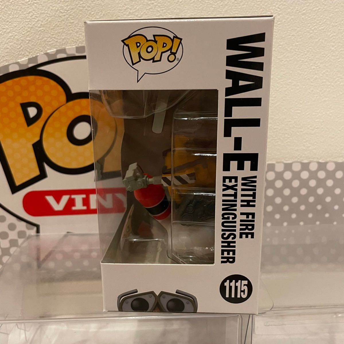 FUNKO POP! WALL-E ウォーリー