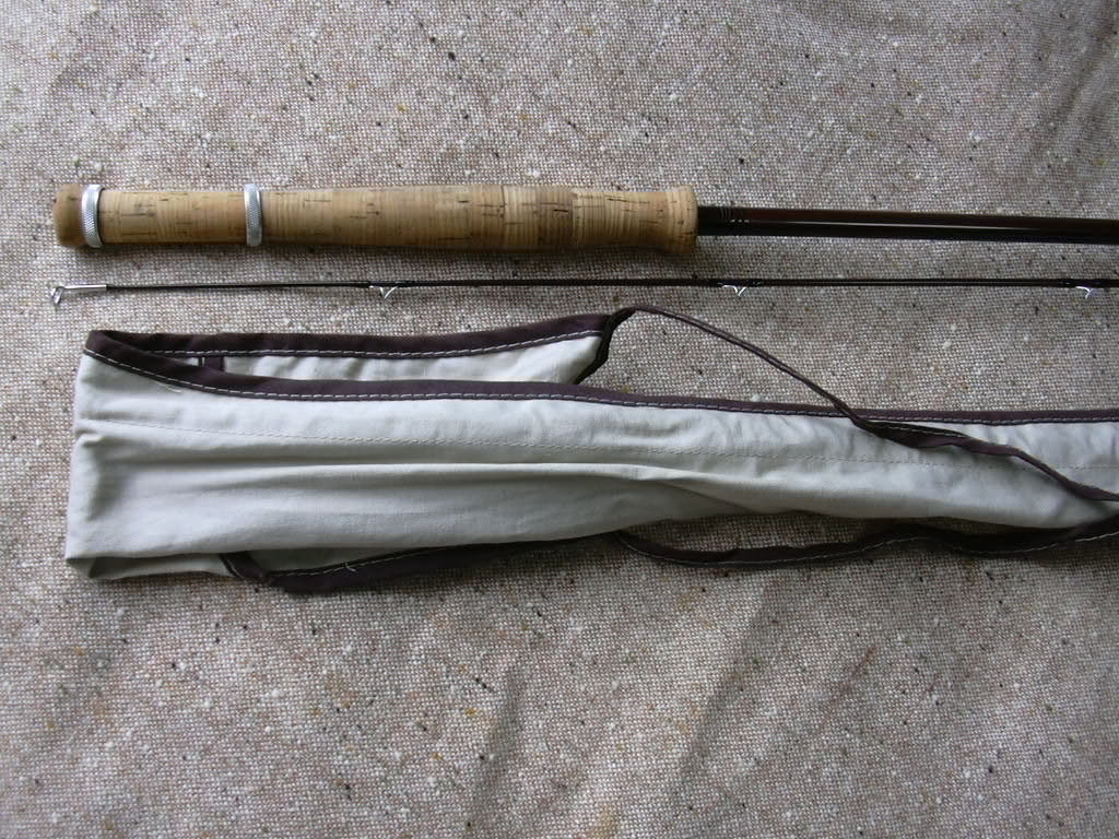 Yahoo!オークション - Russ Peak glass rod Zenith 8-3/4' ラス Yahoo!オークション - Russ Peak glass rod Zenith 8-3/4' ラス