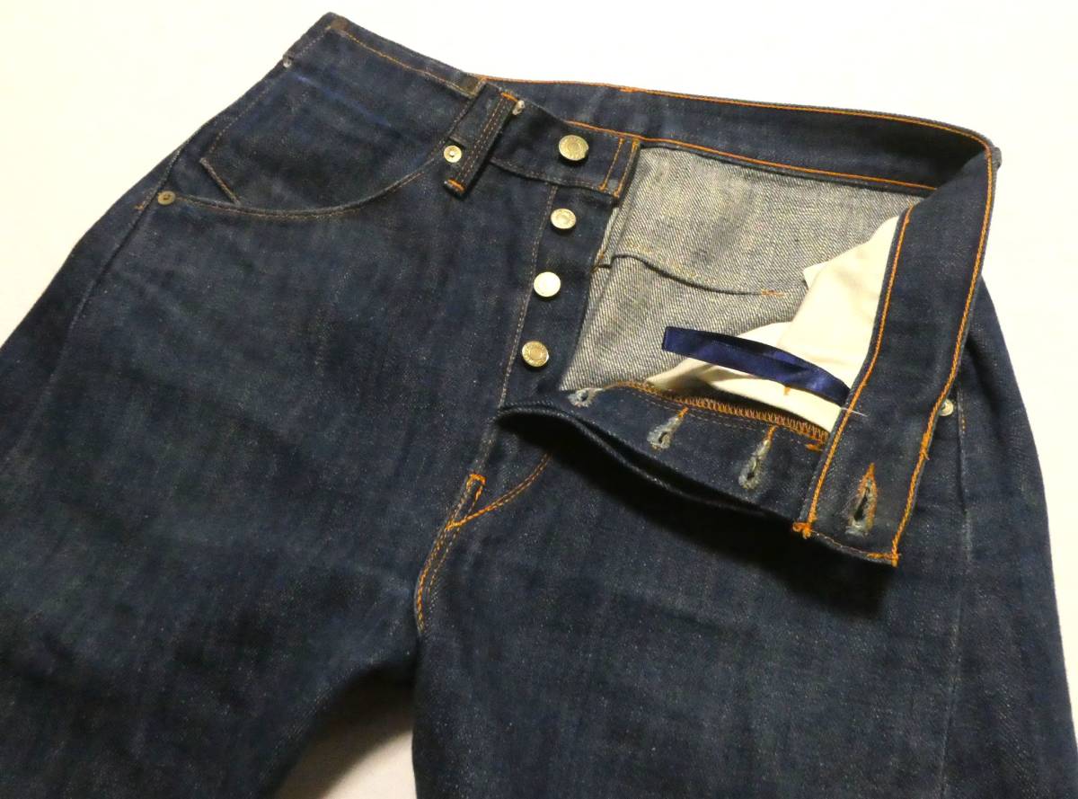 Levi's リーバイス RED 初期 00's 立体裁断 WPL-423 スペイン製 size30