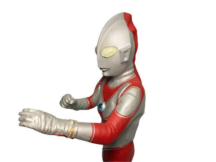 超レア物】X-PLUS 少年リック限定 帰ってきたウルトラマン