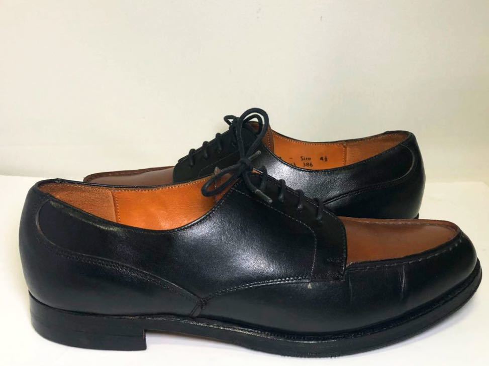 即決 定価約50.000円相当 Lloyd footwear ロイドフットウェア UK4.5
