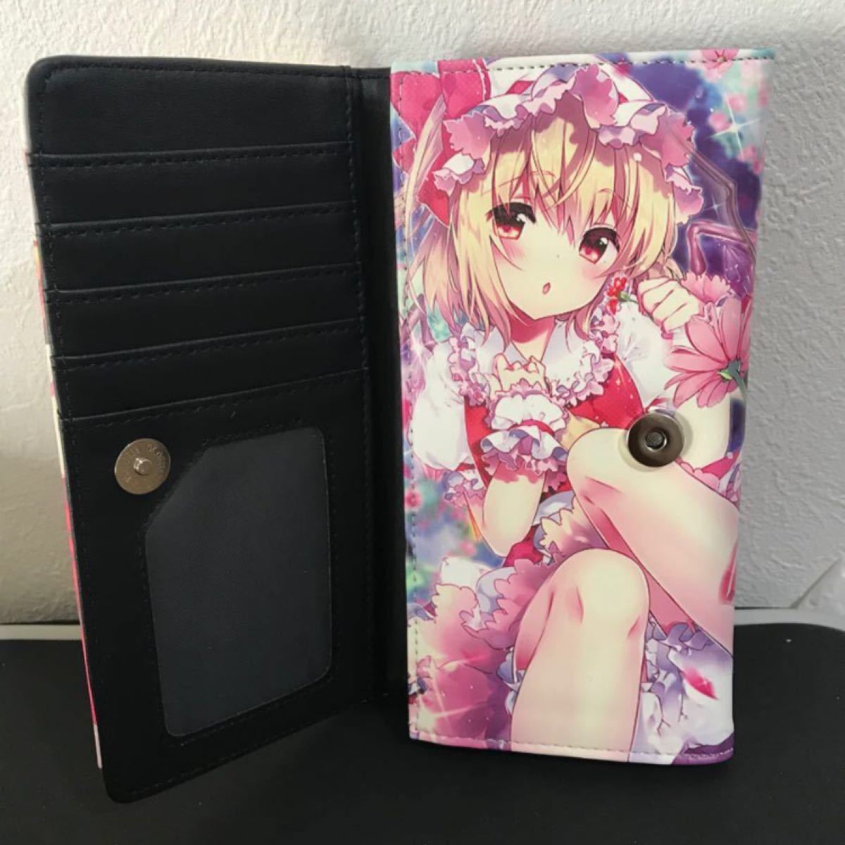 東方プロジェクト フランドール・スカーレット 財布 02 ロング 東方プロジェクト フランドール・スカーレット 財布 02 ロング