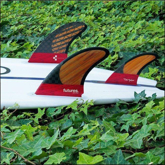 FUTURE FIN( Future fins )[Rob Machado 2+1 Twin]