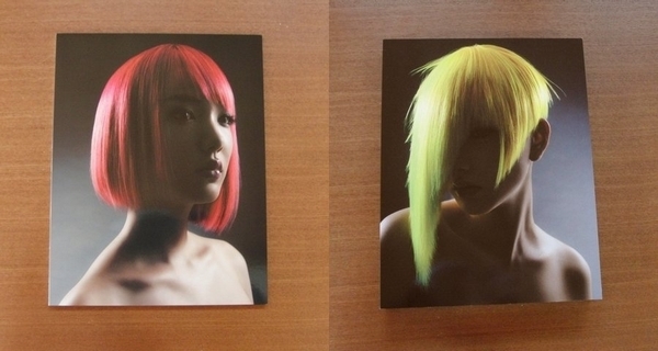 植村隆弘 「I bio : アイ「生物編」 DADA 植村隆博 アイ バイオ 写真集□装苑 花椿 美容師 ヘアメイク