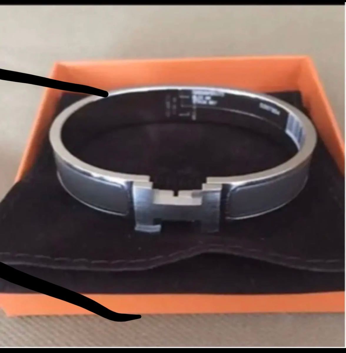 在庫一掃売り切りセール HERMES メンズ ブレスレット yatesrealty.com