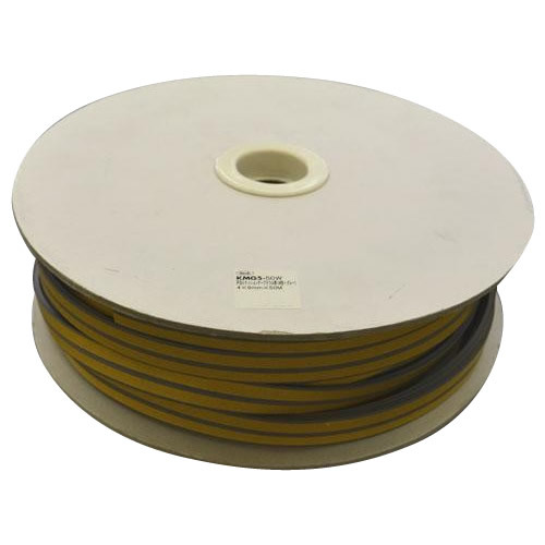 【10%OFF】 光 (HIKARI) 戸当り防音クッションテープ粘着付グレーP型5.5×18mm KPG6-50W 50m 吸音材、防音材 【10%OFF】 光 (HIKARI) 戸当り防音クッションテープ粘着付グレーP型5.5×18mm KPG6-50W 50m 吸音材、防音材