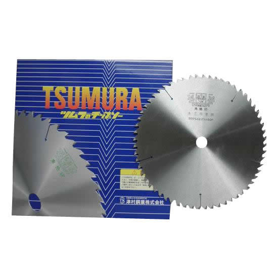ツムラ 木工 正規品 合板用電動工具用チップソー 高品質 60P 外径:305mm