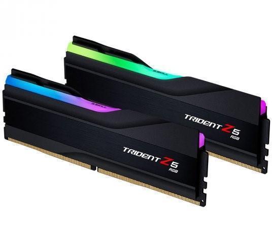  new goods manufacturer guarantee equipped G.Skill Trident Z5 RGB DDR5-6000MHz CL36-36-36-76 1.3V 32GB (2x16GB) F5-6000U3636E16GX2-TZ5RK memory DIMM