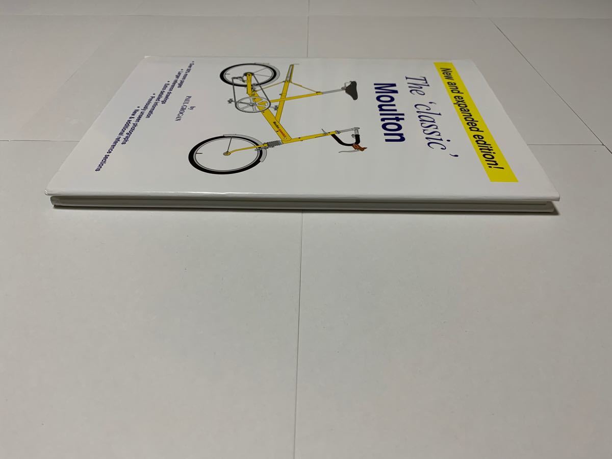 The classic Moulton モールトン 自転車 洋書 | noonanwaste.com