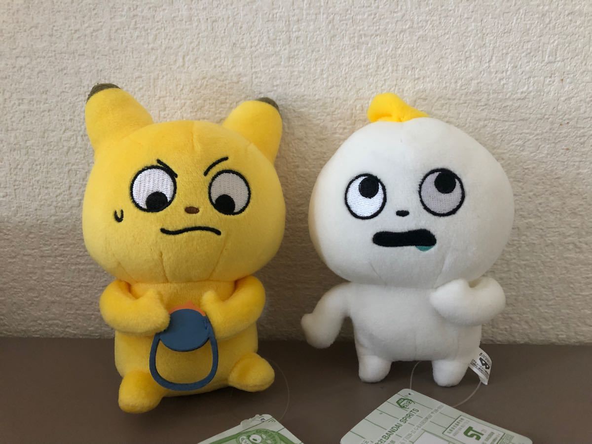 にしむらゆうじ ぬいぐるみ 純喫茶まめもやし そのよん 金田こん にしむらゆうじ ぬいぐるみ 純喫茶まめもやし そのよん 金田こん