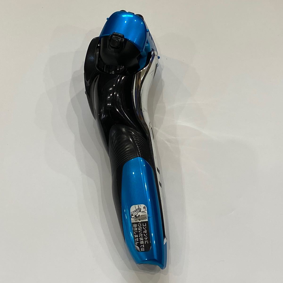 Panasonic ラムダッシュ パナソニック シェーバー メンズ ES-ST6N 3枚刃 充電式 充電器付き スタンド付き