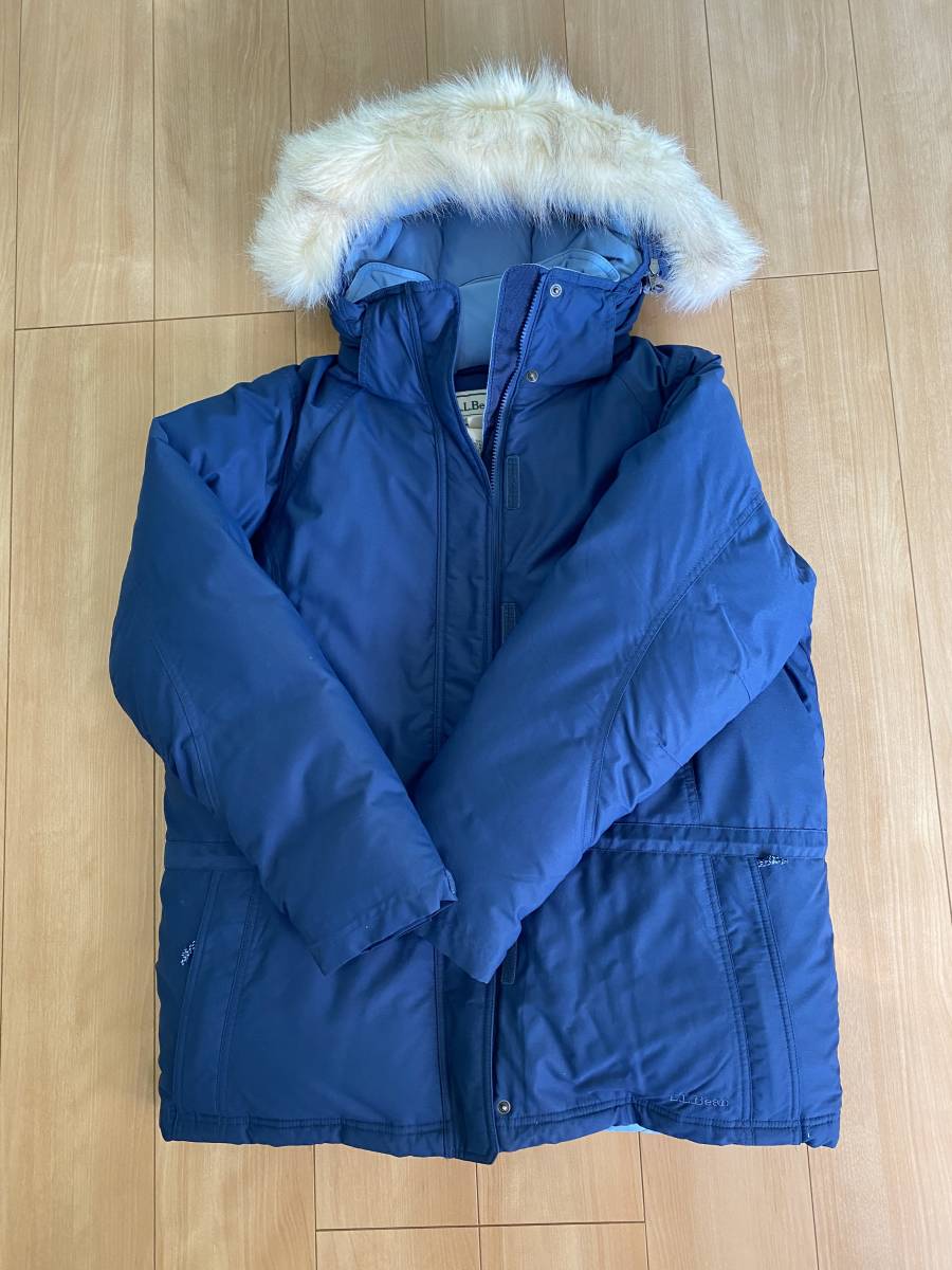 限定製作】 L.L.Bean エルエルビーン ◇GORE-TEX 極厚ダウンジャケット