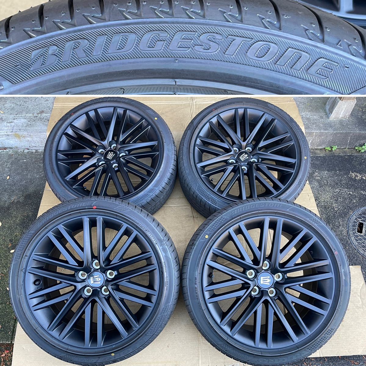 Yahoo!オークション - 新型 クラウン RS 新品 純正マット Yahoo!オークション - 新型 クラウン RS 新品 純正マット