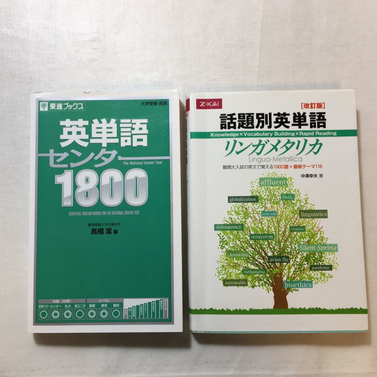 Yahoo!オークション - zaa-273 話題別英単語リンガメタリカ[改訂 Yahoo!オークション - zaa-273 話題別英単語リンガメタリカ[改訂