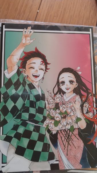 鬼滅の刃 吾峠呼世晴原画展 竈門炭治郎 ねず子 缶入りポストカードセット バラ 定価162円 送料84円 コミック アニメグッズ 売買されたオークション情報 Yahooの商品情報をアーカイブ公開 オークファン Aucfan Com 鬼滅の刃 吾峠呼世晴原画展 竈門炭治郎 ねず子 缶入りポストカードセット バラ 定価162円 送料84円 コミック アニメグッズ 売買されたオークション情報 Yahooの商品情報をアーカイブ公開 オークファン Aucfan Com