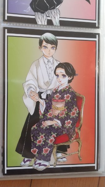 鬼滅の刃 吾峠呼世晴原画展 愈史郎 珠代 缶入りポストカードセット バラ 定価162円 送料84円 コミック アニメグッズ 売買されたオークション情報 Yahooの商品情報をアーカイブ公開 オークファン Aucfan Com 鬼滅の刃 吾峠呼世晴原画展 愈史郎 珠代 缶入りポストカードセット バラ 定価162円 送料84円 コミック アニメグッズ 売買されたオークション情報 Yahooの商品情報をアーカイブ公開 オークファン Aucfan Com