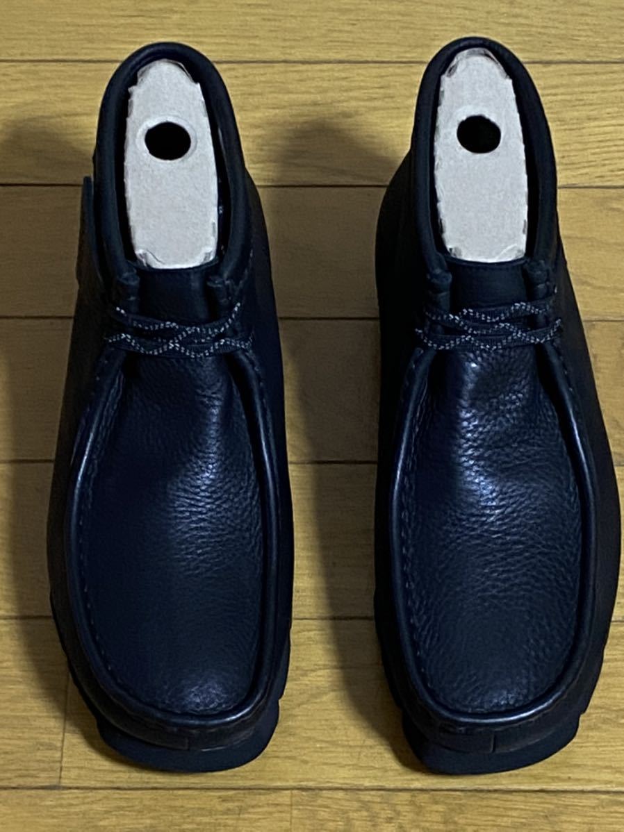 Clarks Wallabee BT GTX GORE-TEX クラークス ワラビー ブーツ