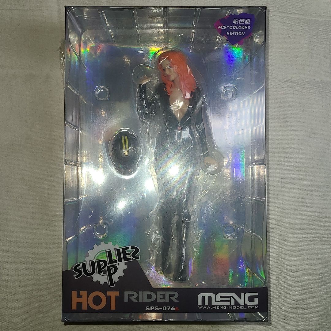 モンモデル 1/9 ホットライダー (レジン製)(塗装済み完成品)です