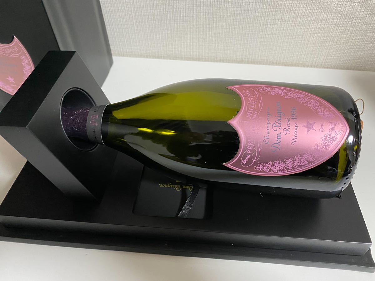 空き瓶 Dom Perignon ドンペリニヨン P2 ロゼ Vintage 1996年 空ビン 箱付き(ドン・ペリニヨン)|売買されたオークション情報、yahooの商品情報をアーカイブ公開 - オークファン(aucfan.com) 空き瓶 Dom Perignon ドンペリニヨン P2 ロゼ Vintage 1996年 空ビン 箱付き(ドン・ペリニヨン)|売買されたオークション情報、yahooの商品情報をアーカイブ公開 - オークファン(aucfan.com)