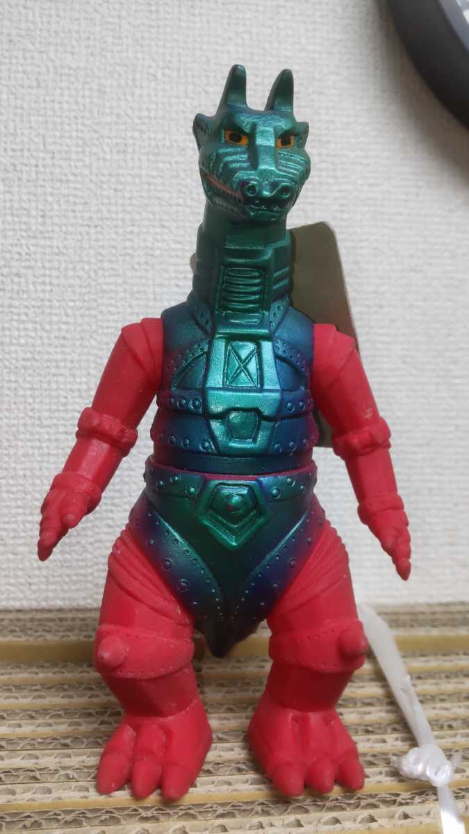 Yahoo!オークション - 珍色 タグ付当時物パチモン無版権ウルトラ Yahoo!オークション - 珍色 タグ付当時物パチモン無版権ウルトラ