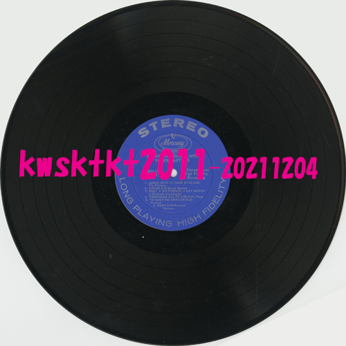 SRD-11★Galaxy of Golden Hits　Patti Page/Brook Benton/Dinah Washington/The Platters/Eddy Howard...etc_画像3