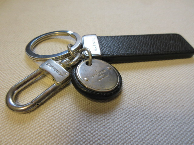 ルイ・ヴィトン Louis Vuitton タイガ M00033/CX1116 キーホルダー