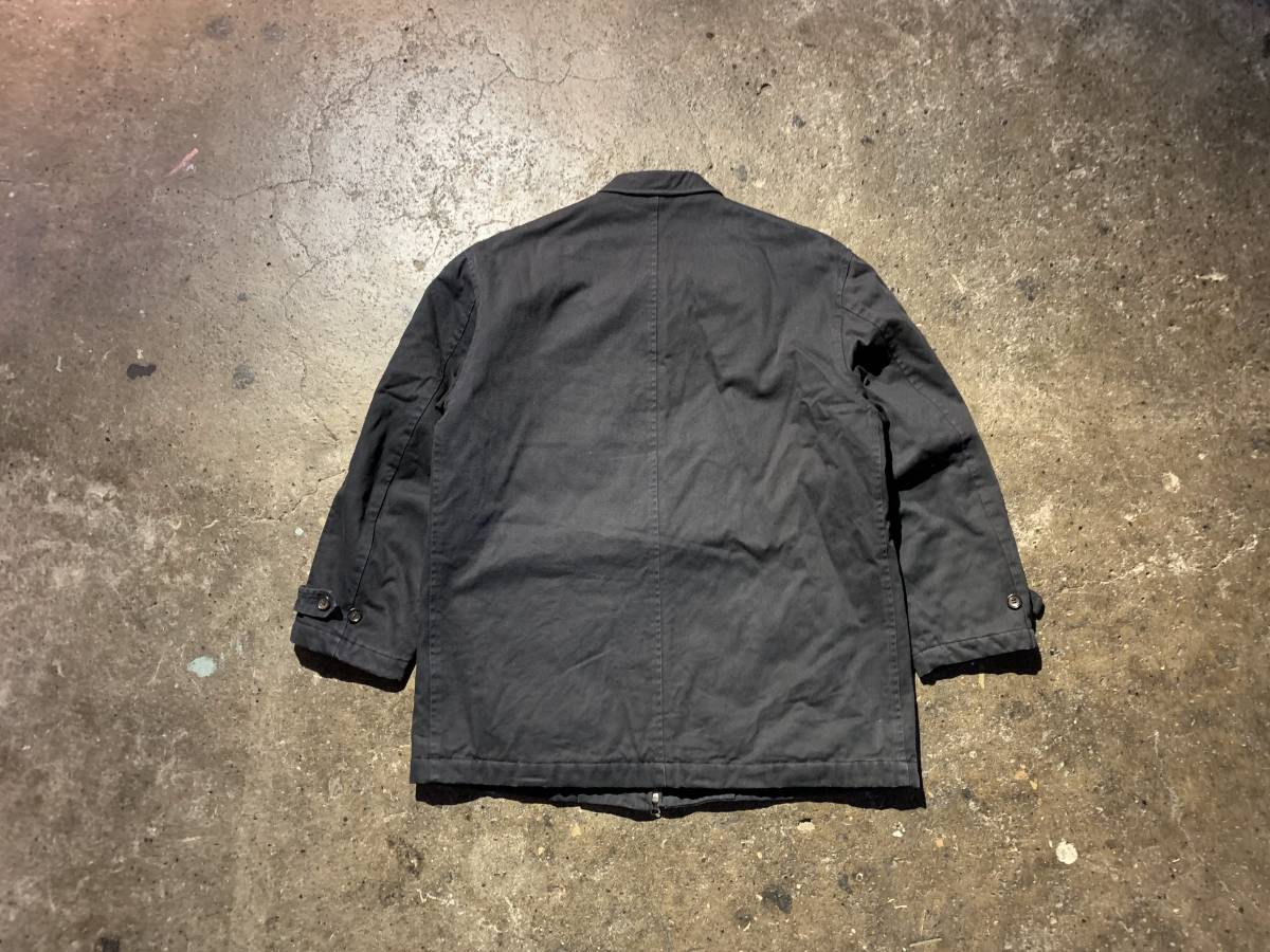 COMME des GARCONS HOMME AD1994 lining quilting blouson 1990s Comme des Garcons Homme HJ-040770