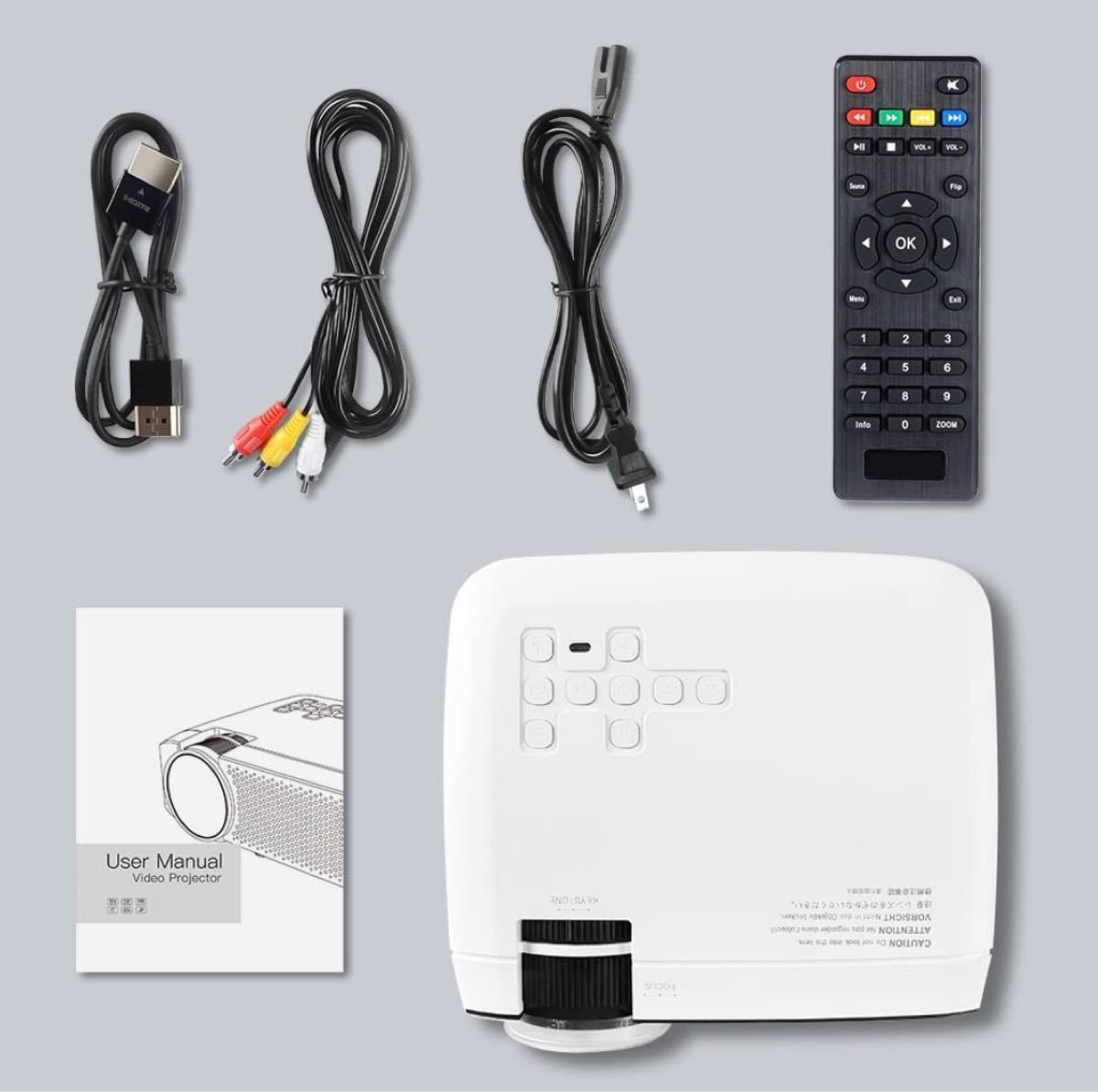 新品、未開封】Android OS搭載 Canonプロジェクター C-13W 正規品保証