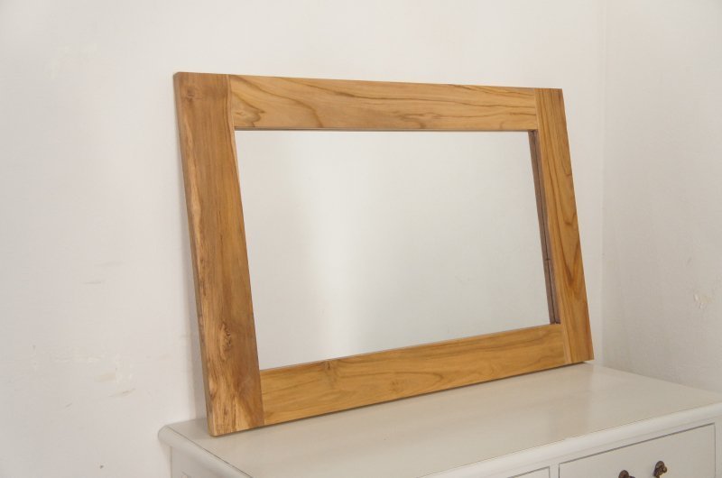  щеки чистота деревянная рама орнамент установить .. зеркало 90×60