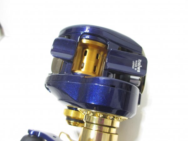 ☆美品☆ダイワ TDジリオン PEスペシャル 100HL 左 | sweatreno.com