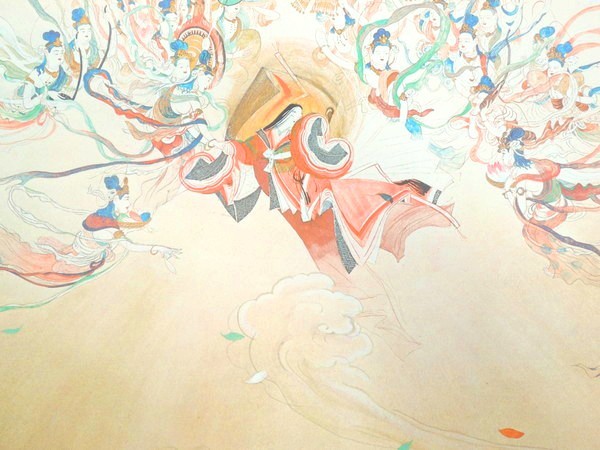 Yahoo!オークション - 竹取物語 絵巻 全三巻揃/前田青邨 画 Yahoo!オークション - 竹取物語 絵巻 全三巻揃/前田青邨 画