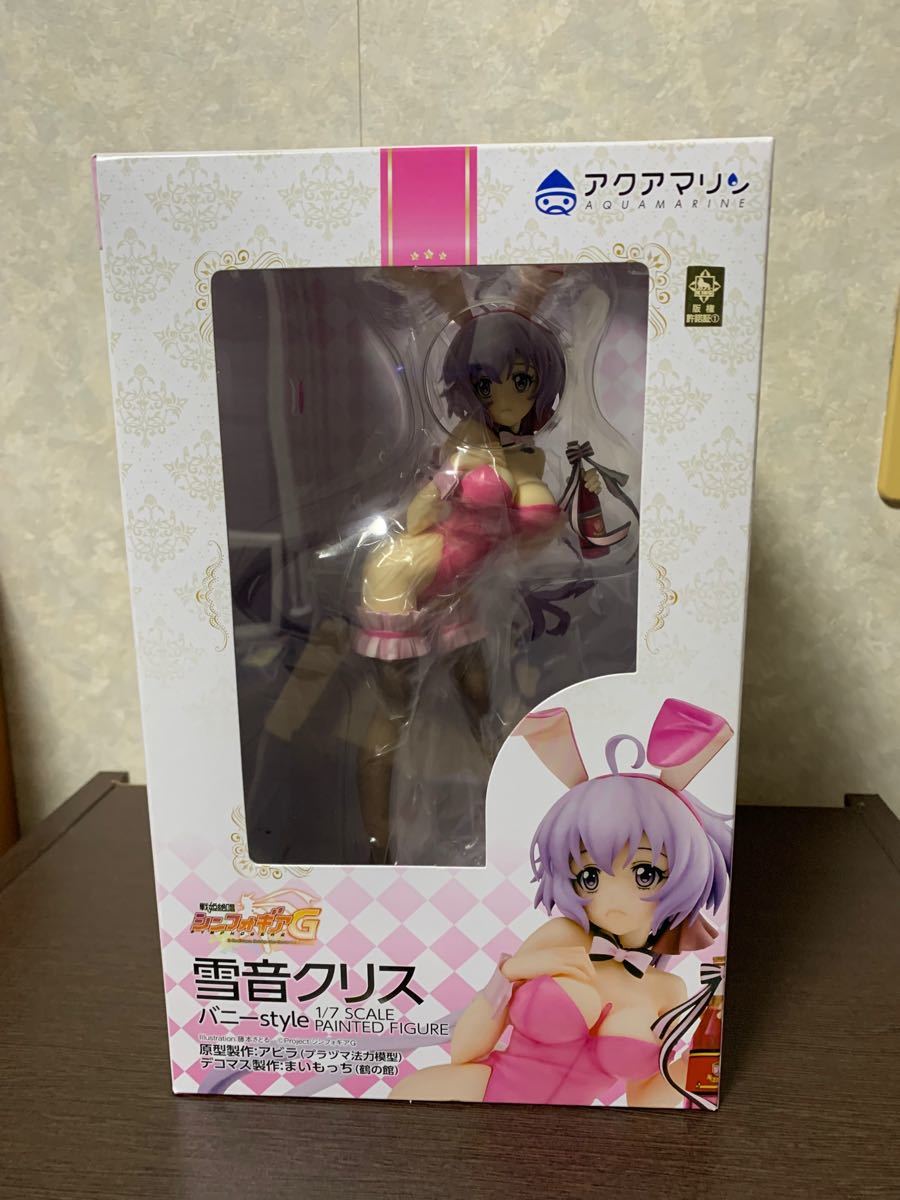 雪音クリス バニー STYLE アクアマリン Yahoo!フリマ(旧)-