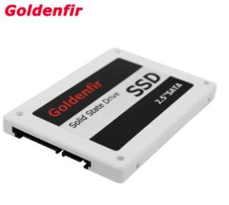 【最安】新品 SSD 240GB Goldenfir SATA3 / 6.0Gbps 未開封 ノートPC デスクトップPC 内蔵型 パソコン 2.5インチ 高速 NAND TLC_画像1