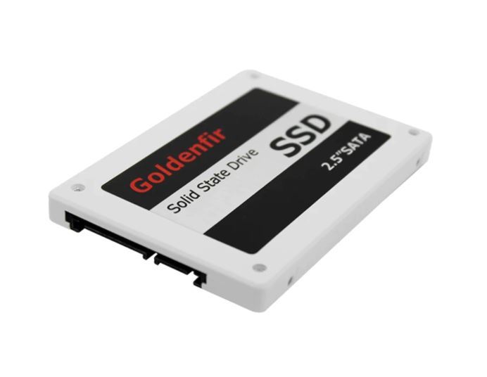 【最安】新品 SSD 128GB Goldenfir SATA3 / 6.0Gbps 未開封 ノートPC デスクトップPC 内蔵型 パソコン 2.5インチ 高速 NAND TLC_画像3