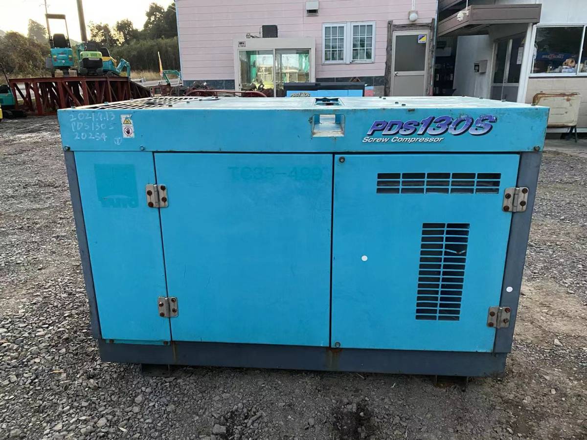 Yahoo!オークション - 中古 PDS130S エアマン エンジン Yahoo!オークション - 中古 PDS130S エアマン エンジン