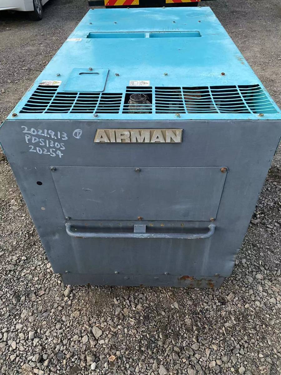 Yahoo!オークション - 中古 PDS130S エアマン エンジン Yahoo!オークション - 中古 PDS130S エアマン エンジン