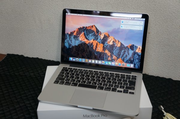 Macbook Pro A1502 Core i5 2.7GHz/8GB/SSD 128GB MF839J/A