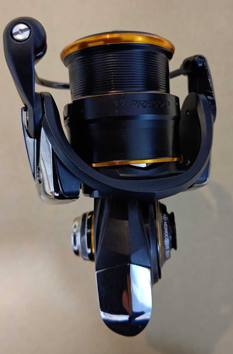 ダイワ 21 プレッソ LT1000S-P PRESSO スピニングリール トラウト