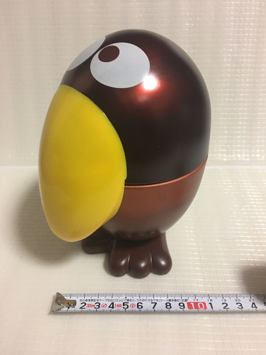 キラキョロちゃん缶 おもちゃのカンヅメ 森永チョコボール 2006年頃 未使用_画像5