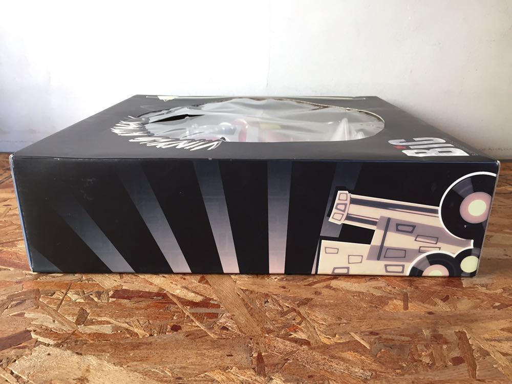 VINYL´S ATTACK / Nicolas Lesaffre / Bic Plastics ソフビ VINYL´S ATTACK / Nicolas Lesaffre / Bic Plastics ソフビ