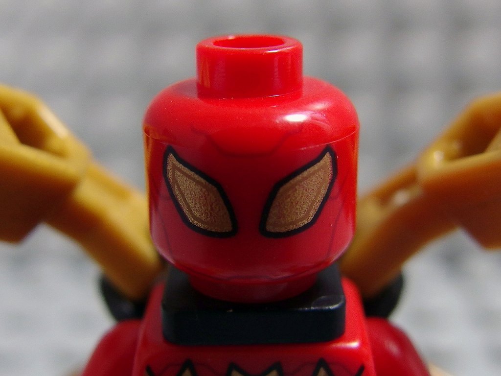 ★LEGO★ミニフィグ【スーパーヒーローズ】Spider-Man_K(sh692)_画像3