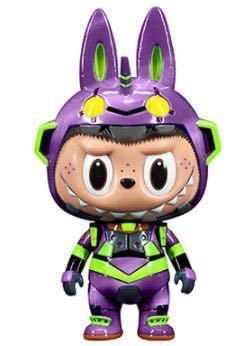 送料無料 新品未使用 第4弾 エヴァ LABUBU 初号機 メタリック版 送料無料 新品未使用 第4弾 エヴァ LABUBU 初号機 メタリック版