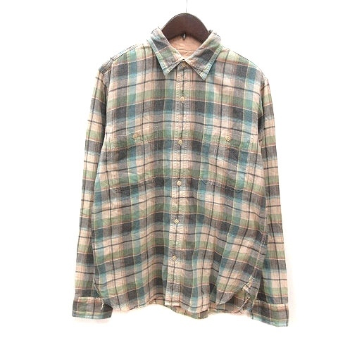 アングリッド Ungrid シャツ チェック 長袖 F マルチカラー Ms レディース Turismotonyperez Travel アングリッド Ungrid シャツ チェック 長袖 F マルチカラー Ms レディース Turismotonyperez Travel