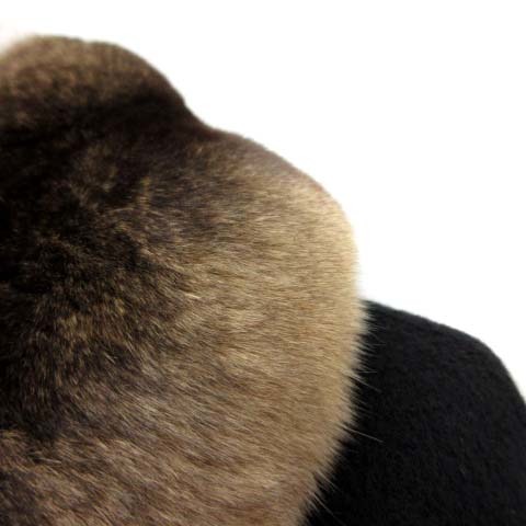 ヤフオク! - フォクシーブティック FOXEY BOUTIQUE コート ガ...