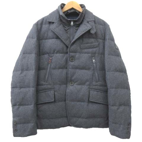 エトレゴ HETREGO FLORET ダウンジャケット 2WAY コート 8A454