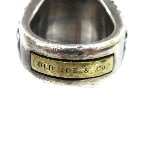 オールドジョー OLDJOE メキシカン リング 指輪 www.physioclinic.it