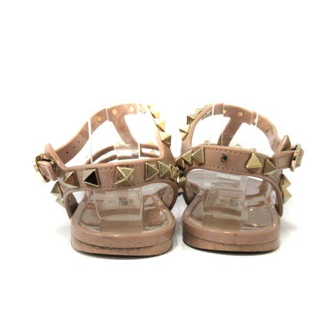 ヴァレンティノ ガラヴァーニ VALENTINO GARAVANI サンダル フラット