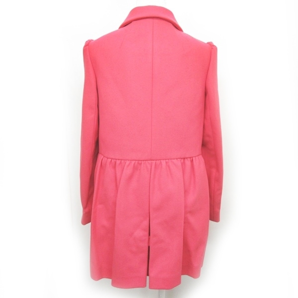 レッド ヴァレンティノ RED VALENTINO 近年モデル 美品 ステンカラー