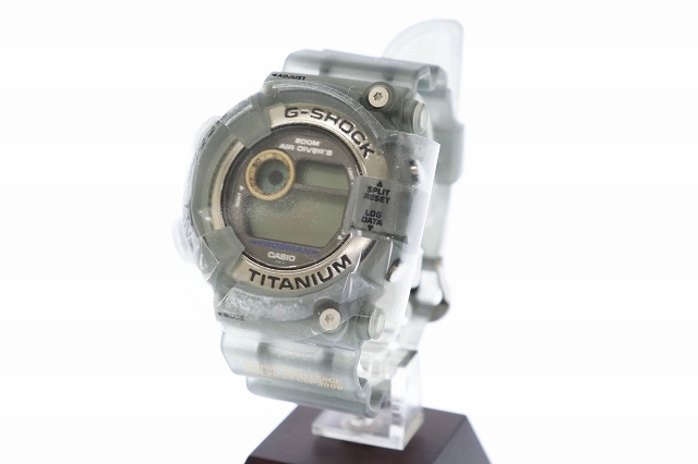 ジーショック G-SHOCK 2002年製 FROGMAN フロッグマン アメリカズ